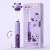Ordo Sonic Kids Rechargeable Toothbrush - Squishmallows Zumirez