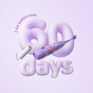 Ordo Sonic Kids Battery Toothbrush - Squishmallows Daxxon