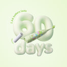 Ordo Sonic Kids Battery Toothbrush - Squishmallows Rutabaga