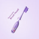 Ordo Sonic Kids Battery Toothbrush - Squishmallows Daxxon