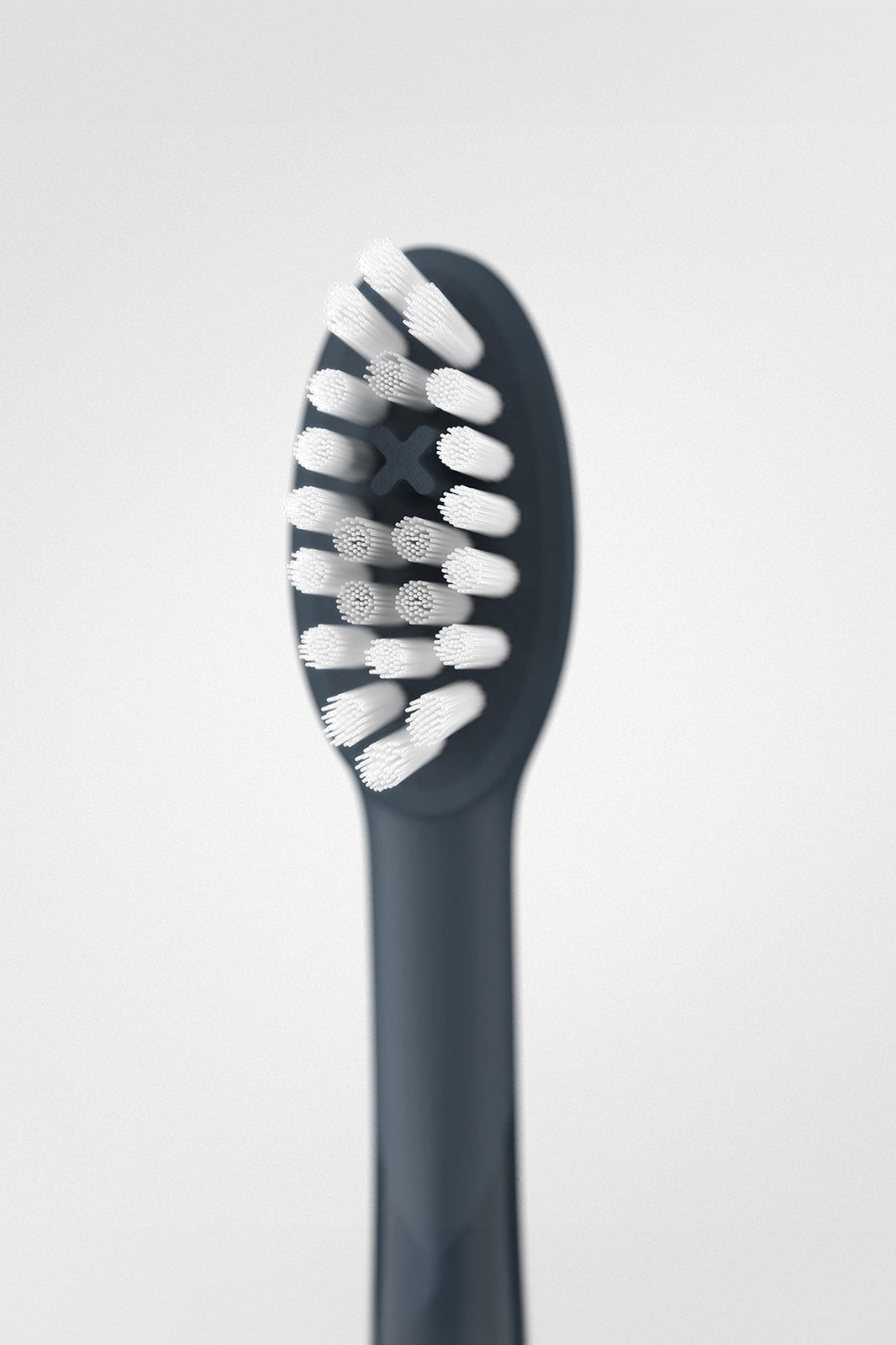 Superior rounded bristles