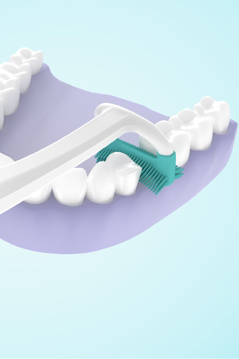 Smarter gum care