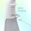 Ordo Sonic+ Toothbrush & Hydro Sonic+ Water Flosser - White