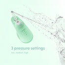Ordo Hydro Sonic Water Flosser - Mint Green