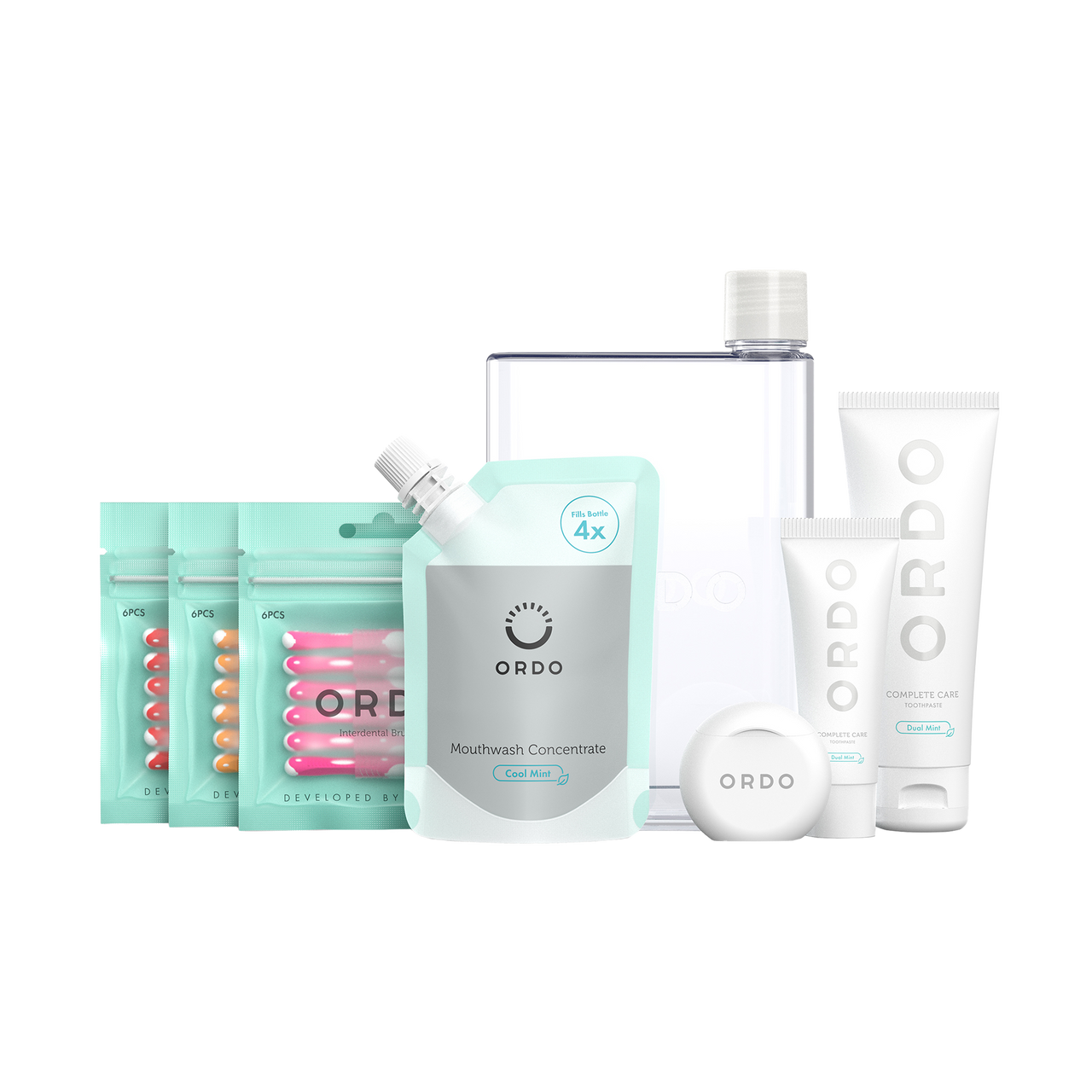 Ordo Complete Oral Care Starter Kit