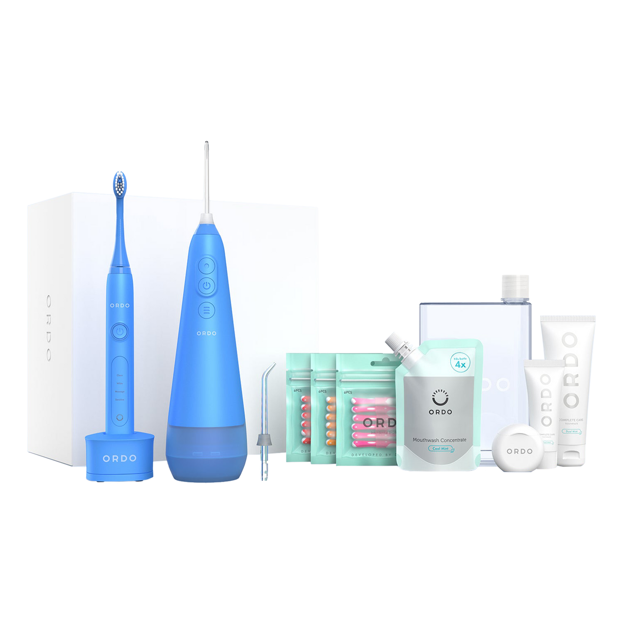 Mega Bundle - Arctic Blue