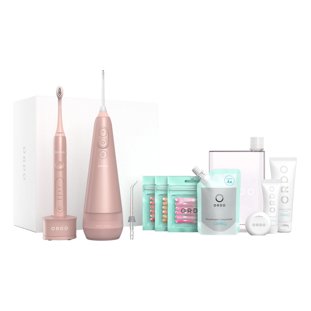 Mega Bundle - Rose Gold