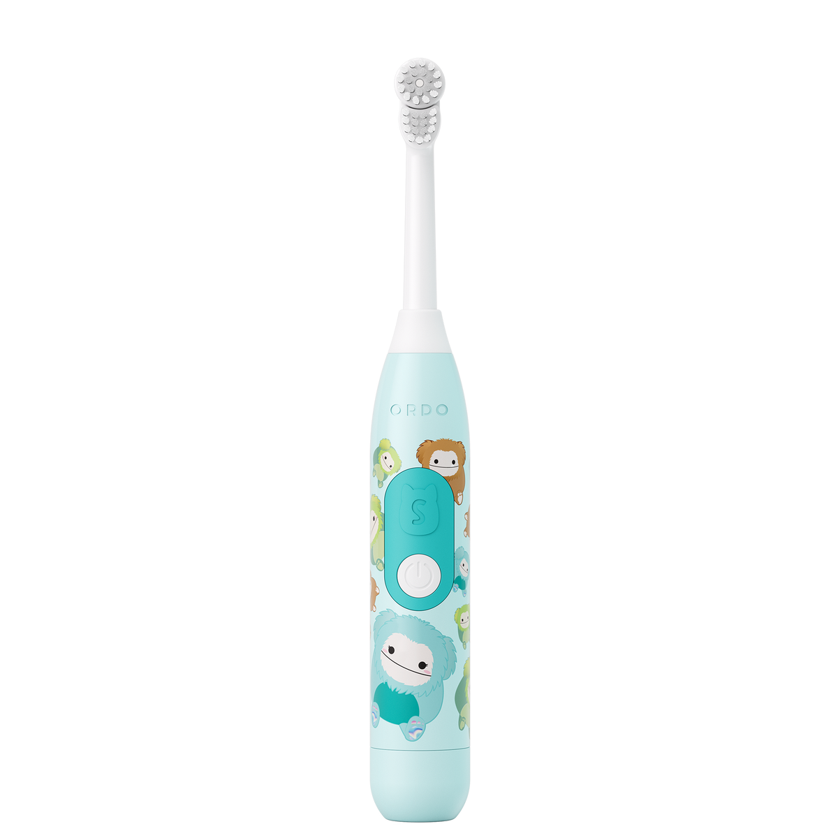 Ordo Oscillating Kids Battery Toothbrush - Squishmallows Joelle