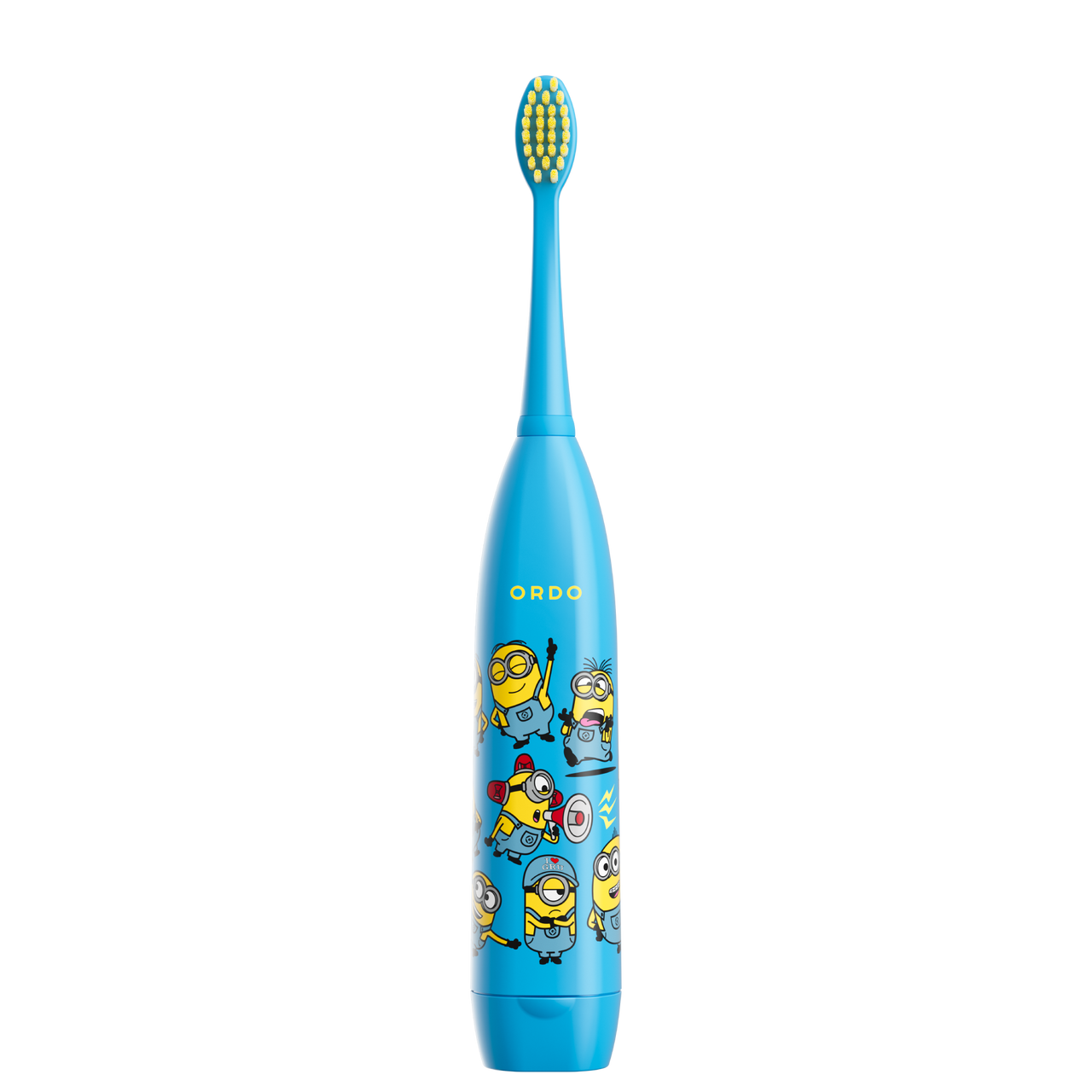 Ordo Sonic Kids Battery Toothbrush - Minions-Blue