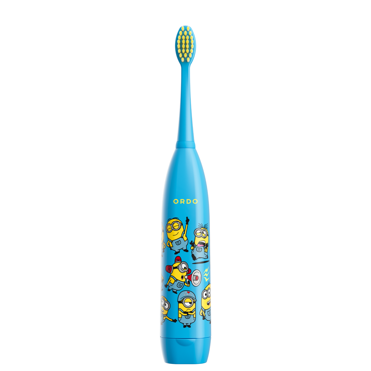 Ordo Sonic Kids Battery Toothbrush - Minions-Blue