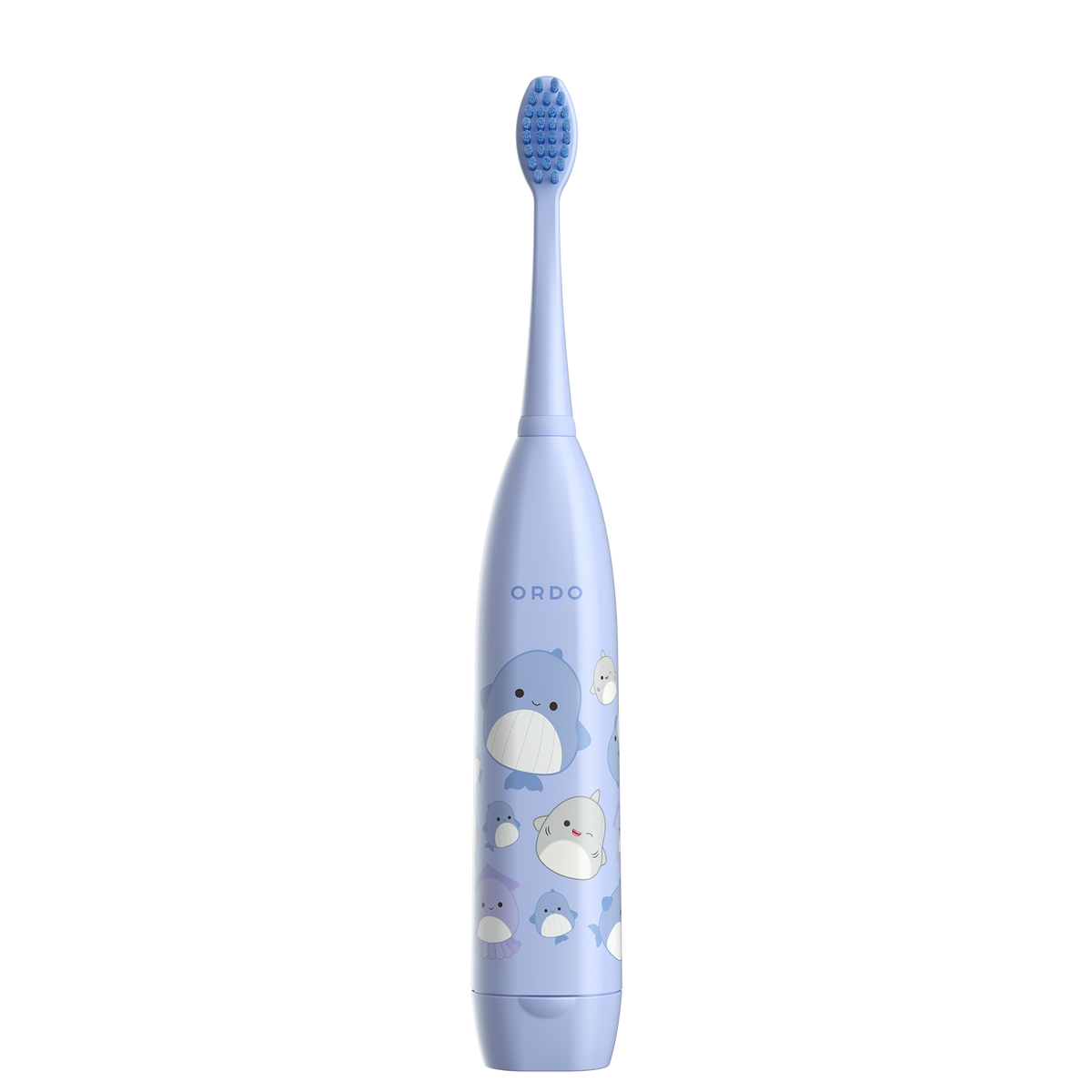 Ordo Sonic Kids Battery Toothbrush - Squishmallows Samir