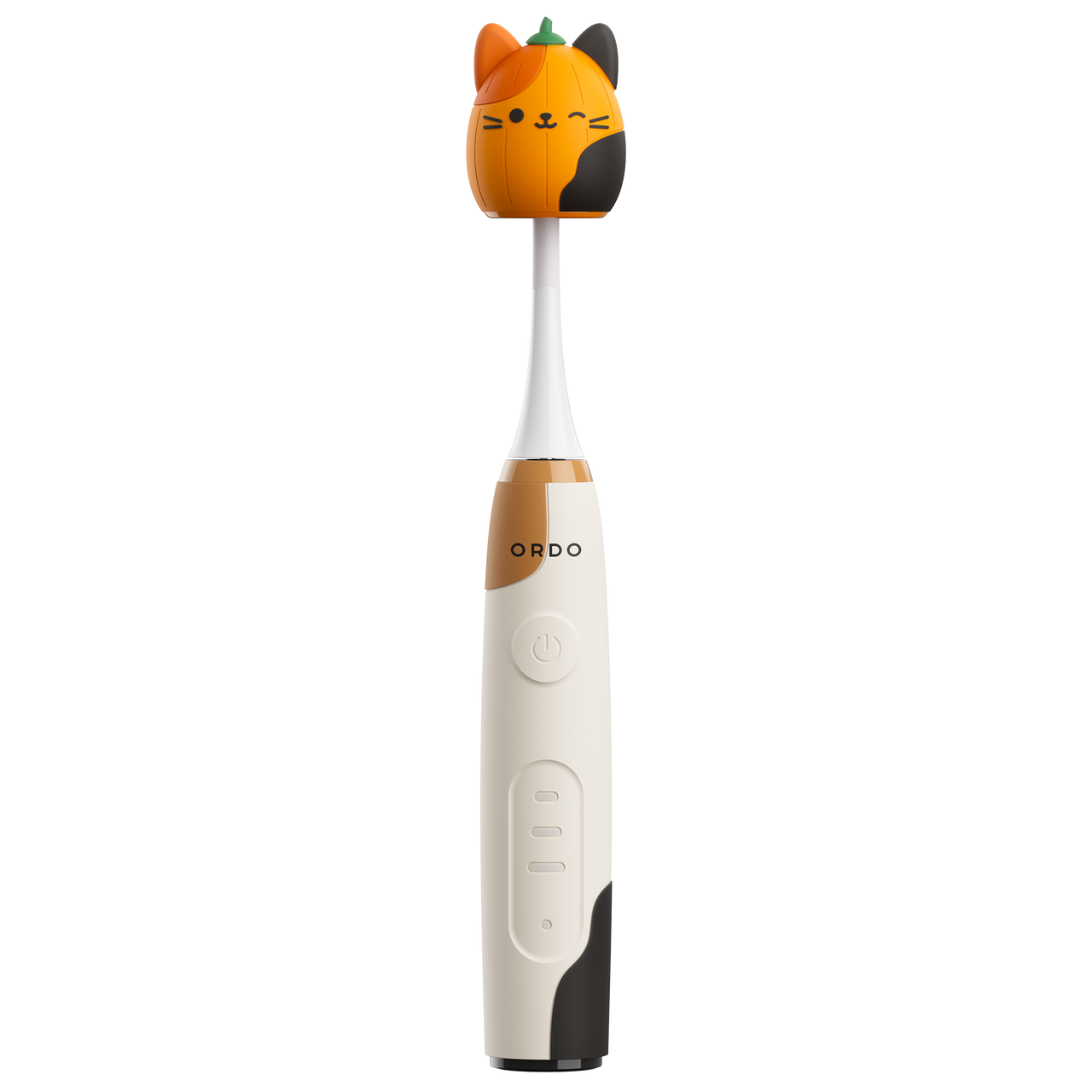 Ordo Sonic Kids Rechargeable Toothbrush - Squishmallows Pumpkin Cam