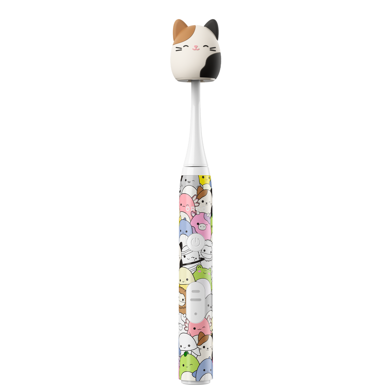 Ordo Sonic Lite Electric Toothbrush - Squishmallows Cam & Squad