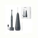 Ordo Sonic+ Toothbrush & Hydro Sonic Water Flosser - Charcoal Grey
