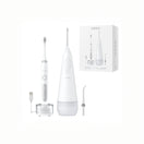Ordo Sonic+ Toothbrush & Hydro Sonic+ Water Flosser - White