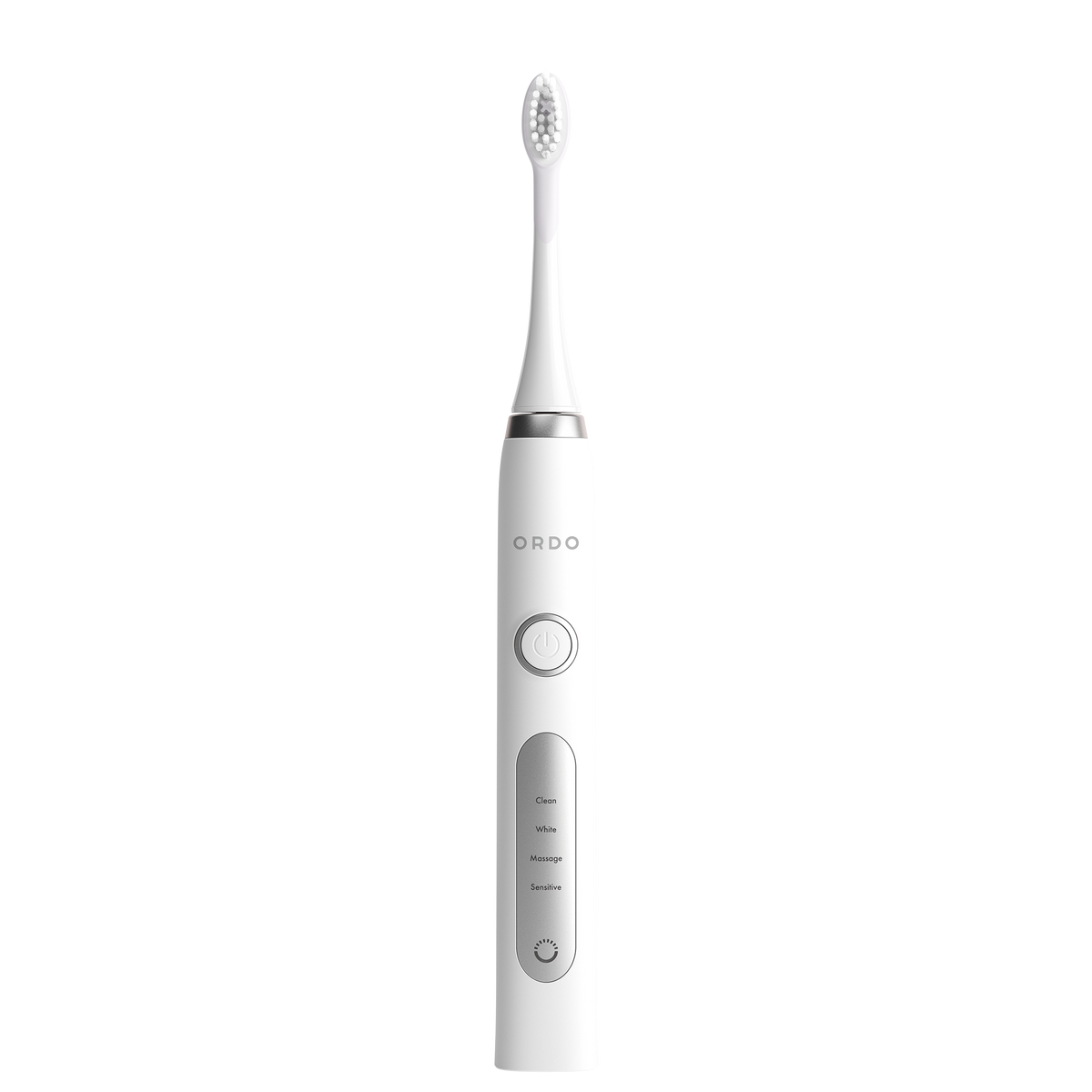 Ordo Sonic+ Toothbrush White/Silver