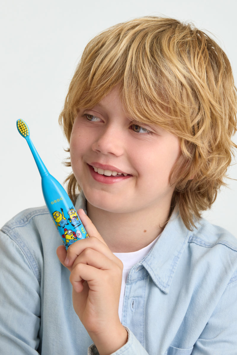 Make brushing fun