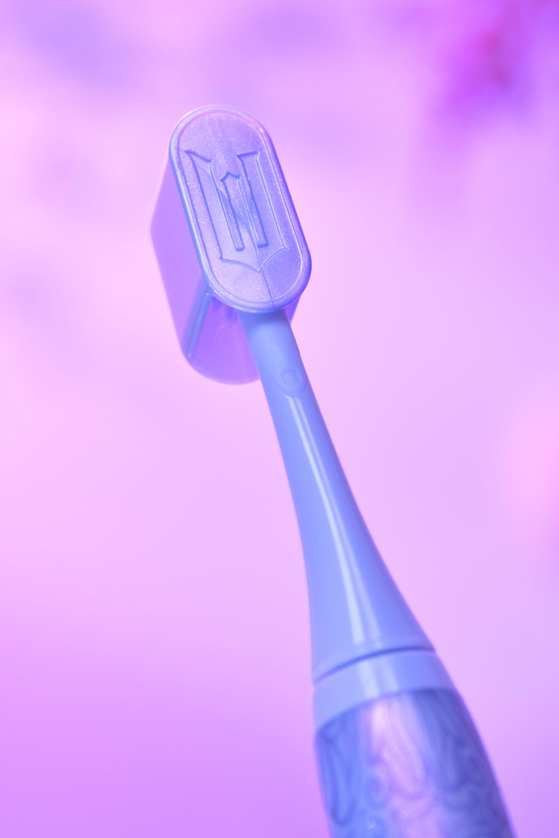 2 brushing modes