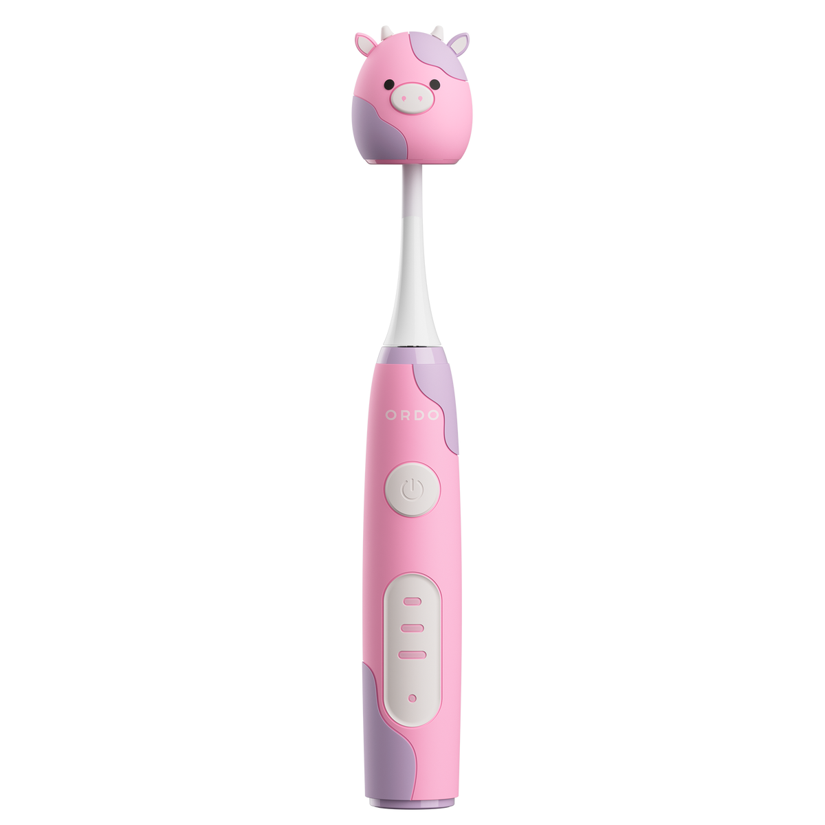 Ordo Sonic Kids Rechargeable Toothbrush - Squishmallows Patty