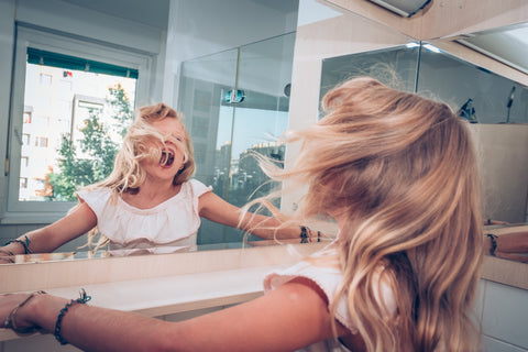 Forming Good Brushing Habits in Children