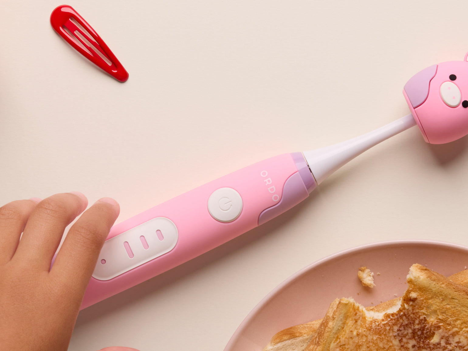 Head back to school with better brushing habits