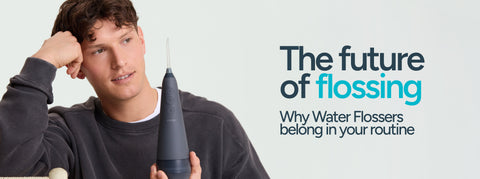 The future of flossing: Why Water Flossers belong in your routine