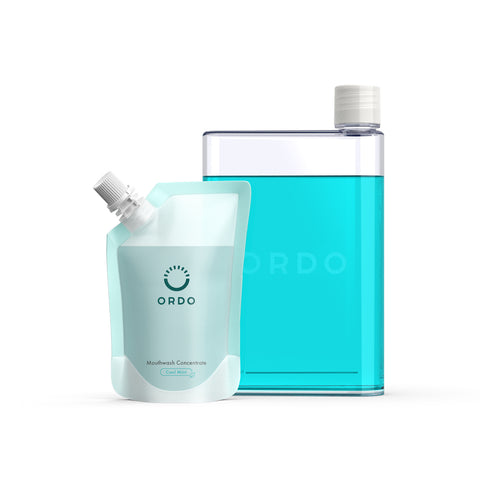 Benefits of Mouthwash