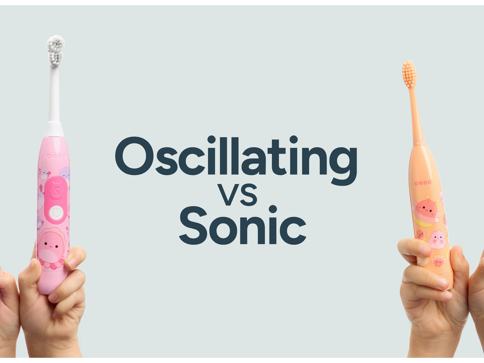 Oscillating Kids Battery