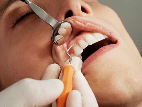 Why Do My Gums Bleed?
