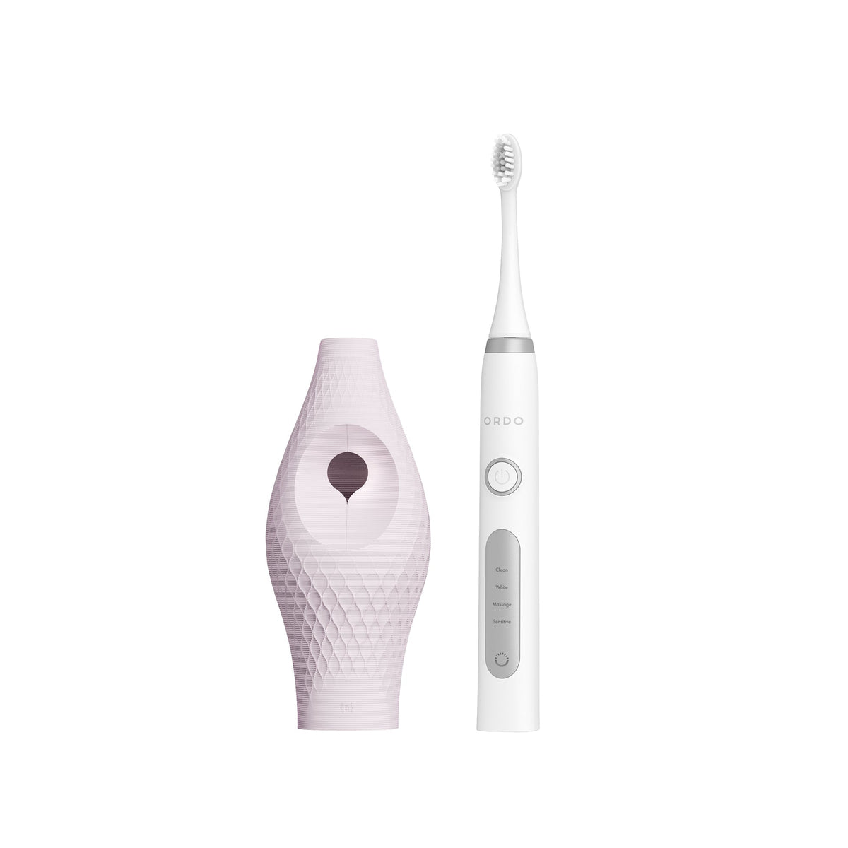 Ordo Sonic+ Toothbrush & {access}ories Handle - Pearl