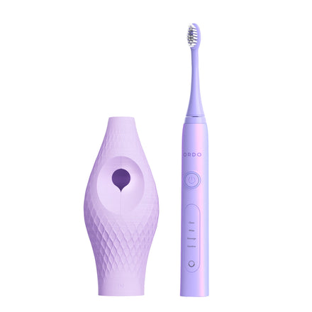 Ordo Sonic+ Toothbrush & {access}ories Handle - Violet Ball Large Diamond