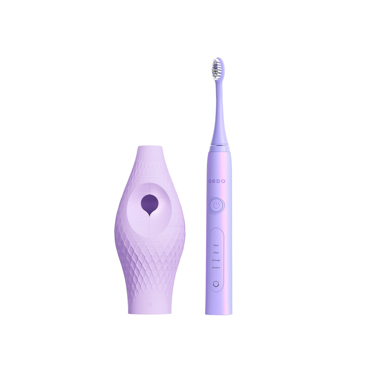 Ordo Sonic+ Toothbrush & {access}ories Handle - Violet