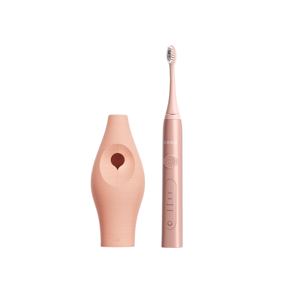 Ordo Sonic+ Toothbrush & {access}ories Handle - Apricot