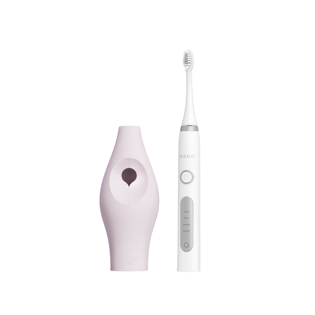 Ordo Sonic+ Toothbrush & {access}ories Handle - Pearl