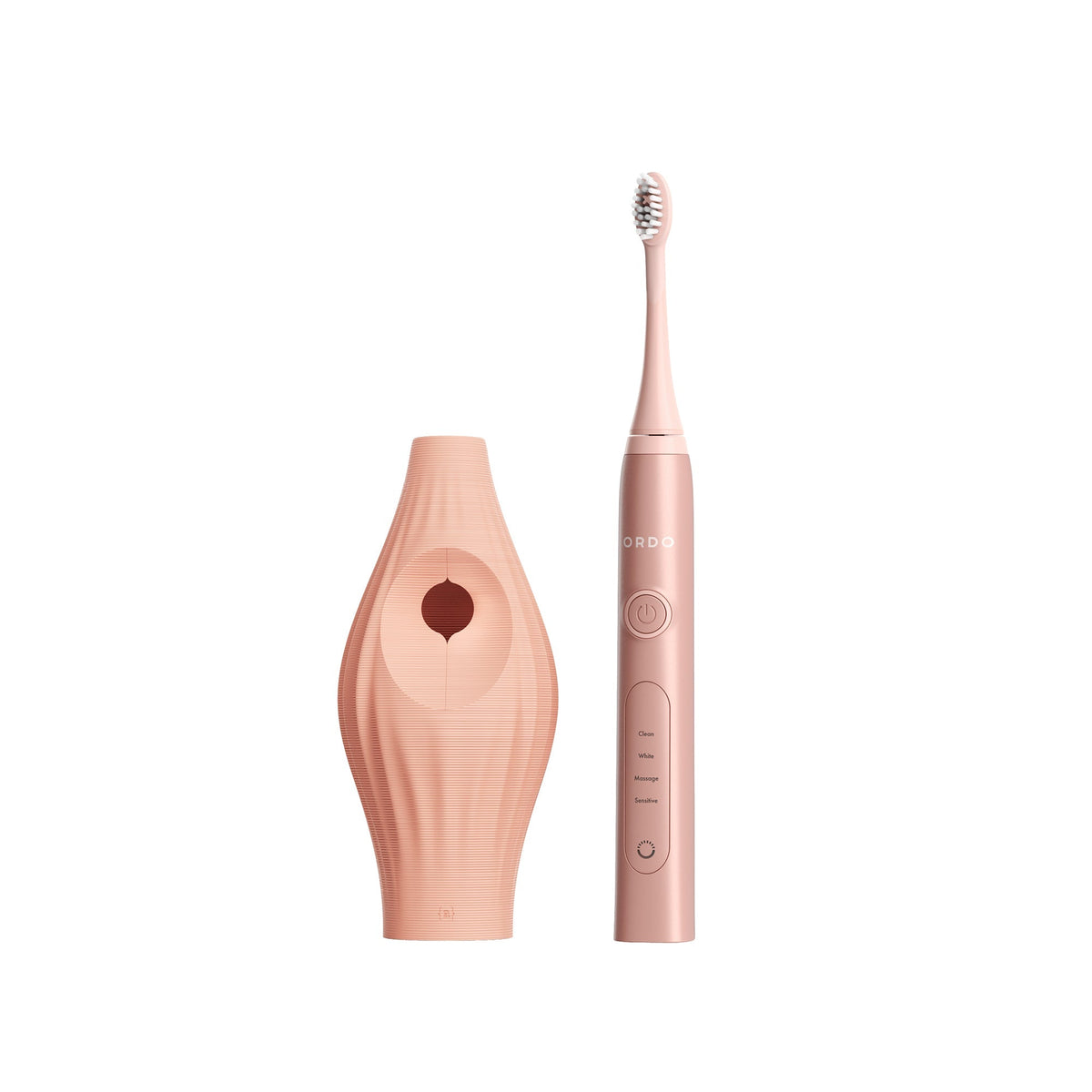 Ordo Sonic+ Toothbrush & {access}ories Handle - Apricot