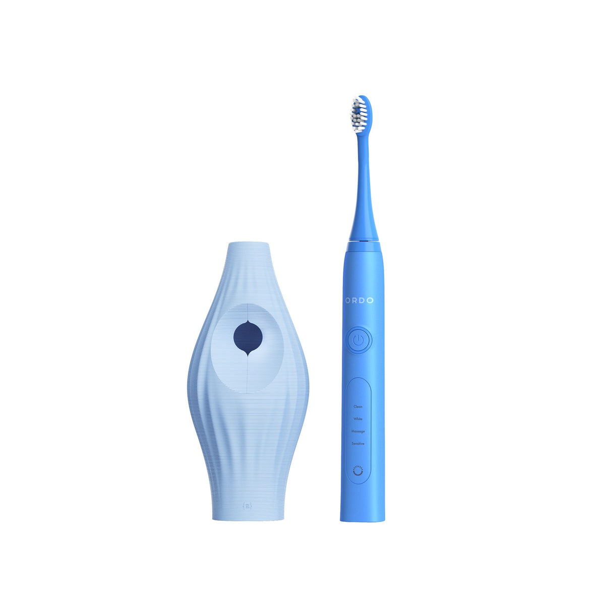Ordo Sonic+ Toothbrush & {access}ories Handle - Soft-Blue