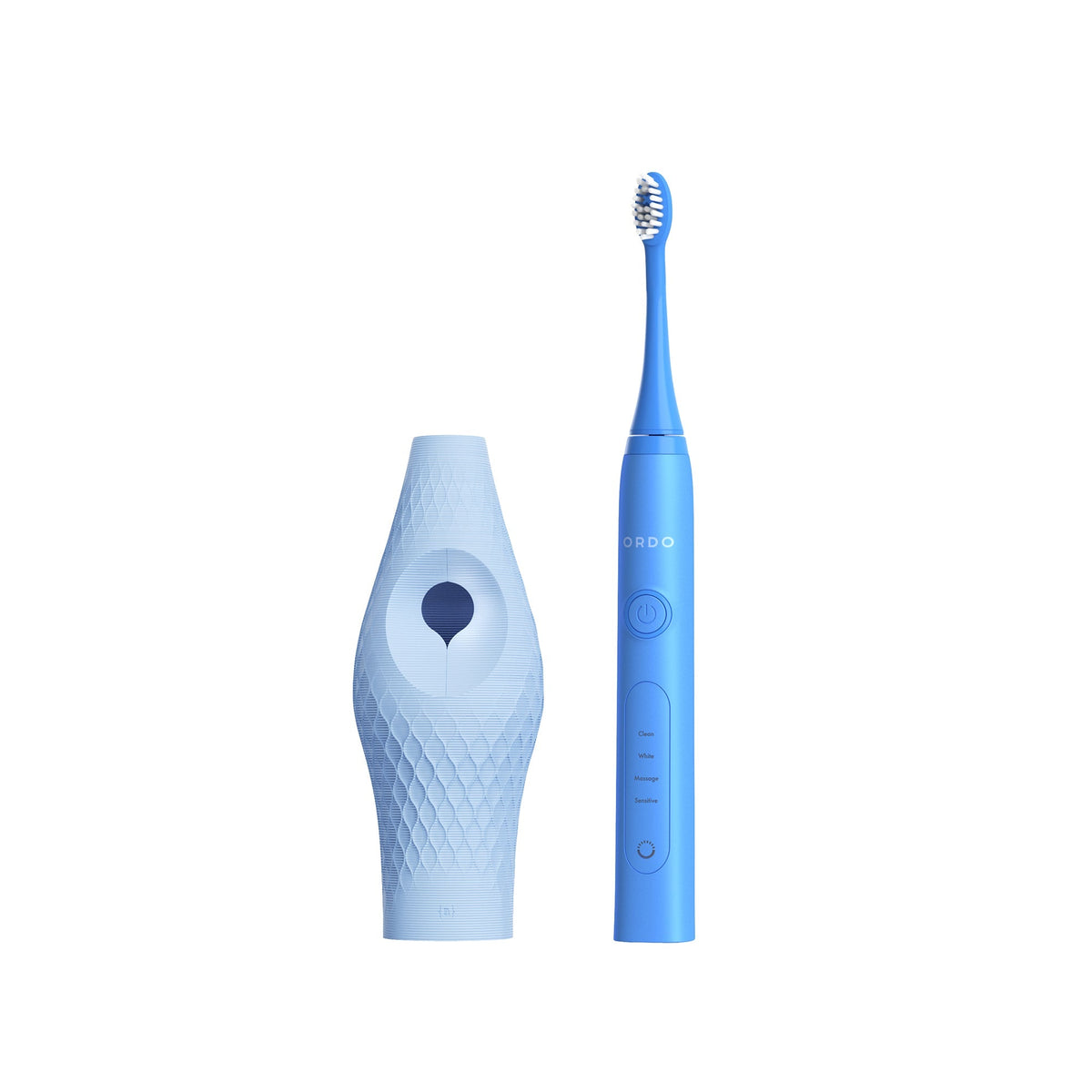 Ordo Sonic+ Toothbrush & {access}ories Handle - Soft-Blue