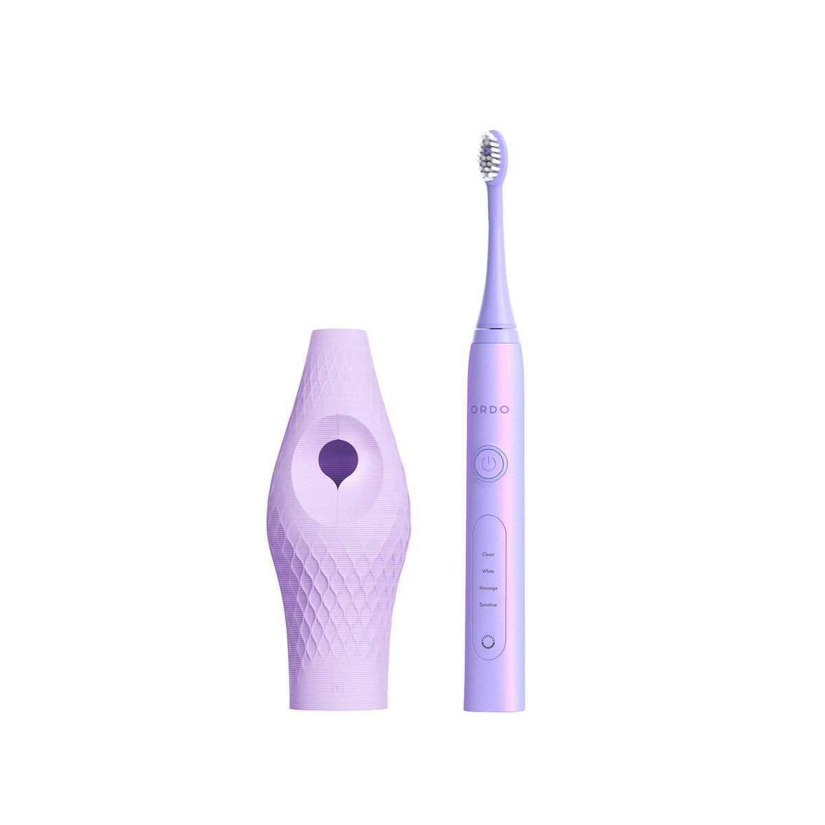 Ordo Sonic+ Toothbrush & {access}ories Handle - Violet