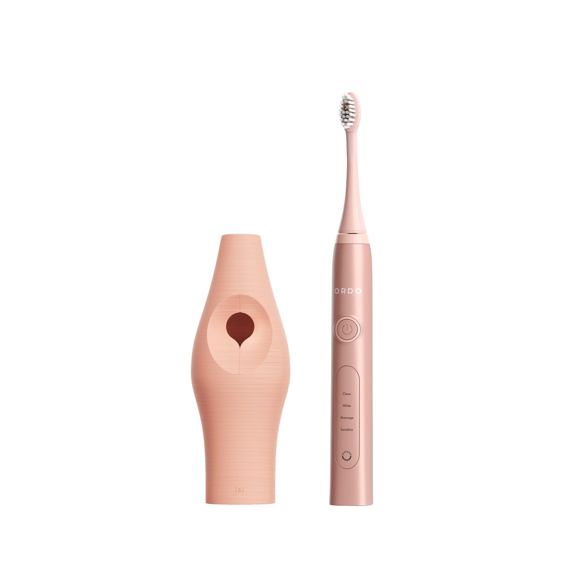 Ordo Sonic+ Toothbrush & {access}ories Handle - Apricot