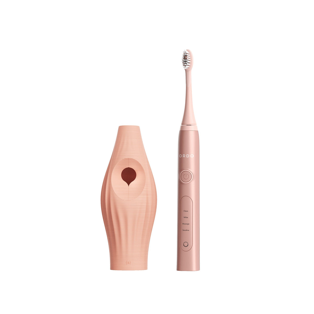 Ordo Sonic+ Toothbrush & {access}ories Handle - Apricot
