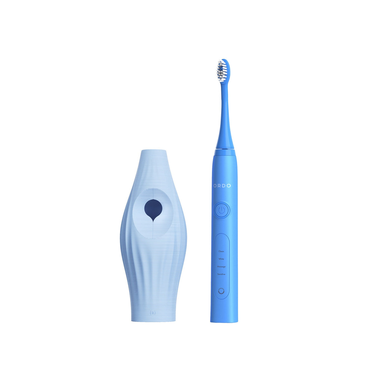 Ordo Sonic+ Toothbrush & {access}ories Handle - Soft-Blue