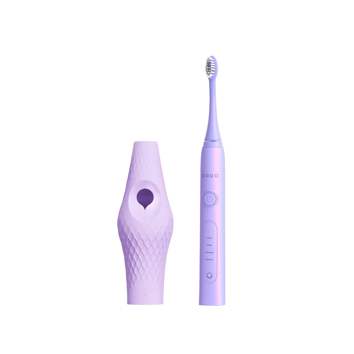 Ordo Sonic+ Toothbrush & {access}ories Handle - Violet