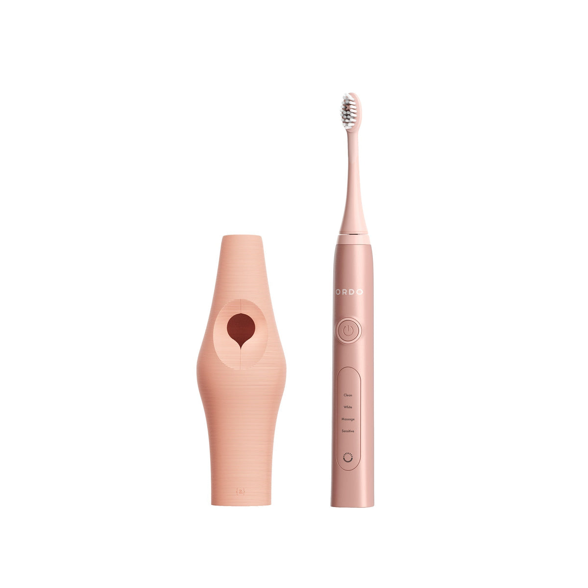 Ordo Sonic+ Toothbrush & {access}ories Handle - Apricot