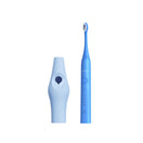 Ordo Sonic+ Toothbrush & {access}ories Handle - Soft Blue Ball Small Smooth