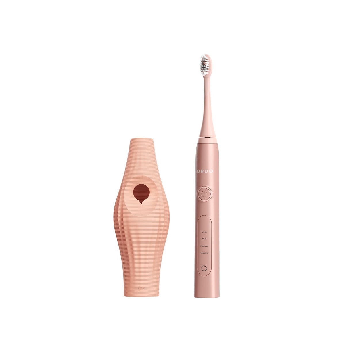 Ordo Sonic+ Toothbrush & {access}ories Handle - Apricot