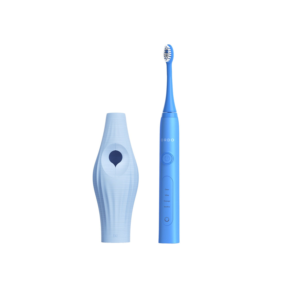 Ordo Sonic+ Toothbrush & {access}ories Handle - Soft-Blue