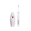 Ordo Sonic+ Toothbrush & {access}ories Handle - Pearl Curved Large Diamond