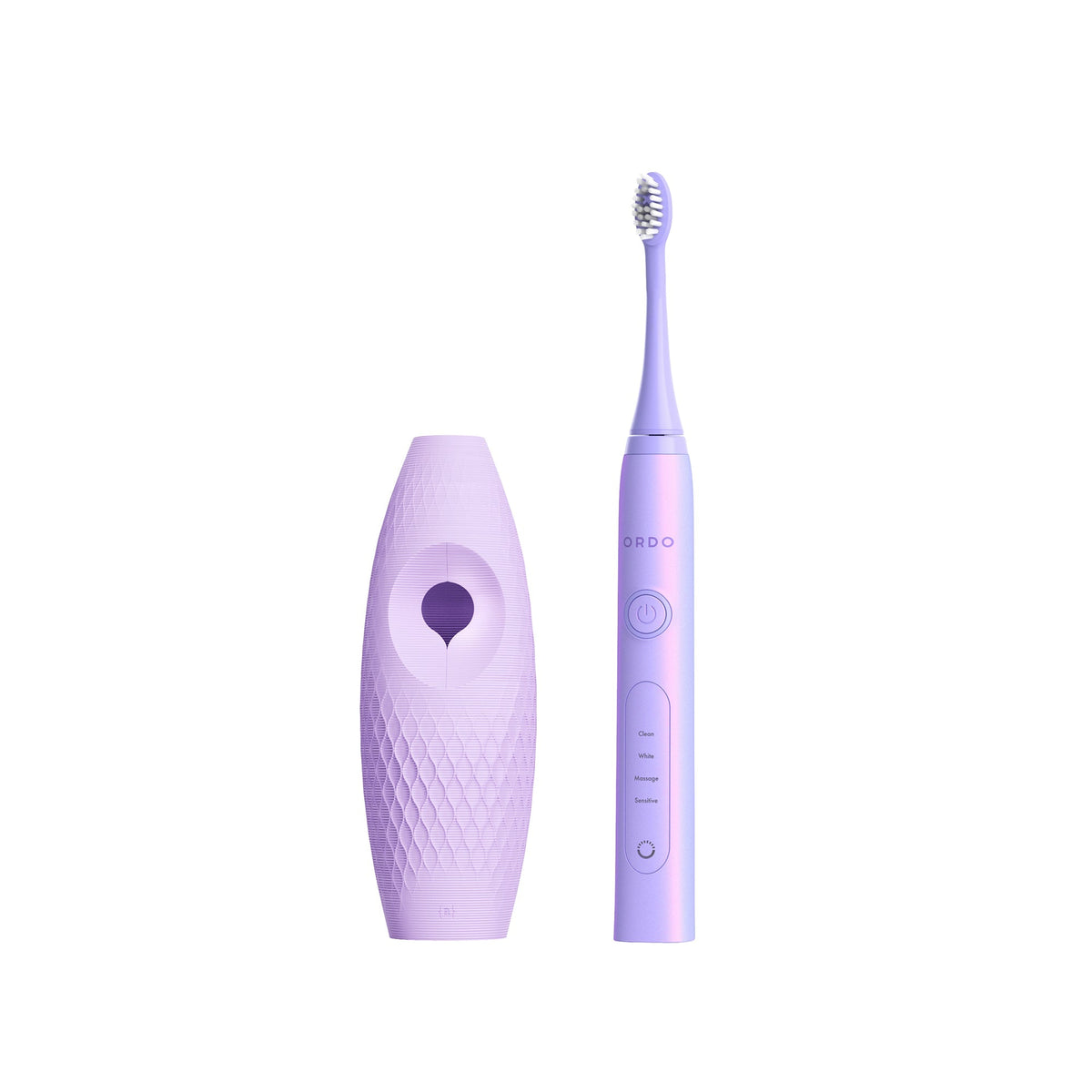 Ordo Sonic+ Toothbrush & {access}ories Handle - Violet