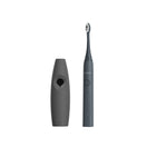 Ordo Sonic+ Toothbrush & {access}ories Handle - Charcoal Curved Medium Smooth