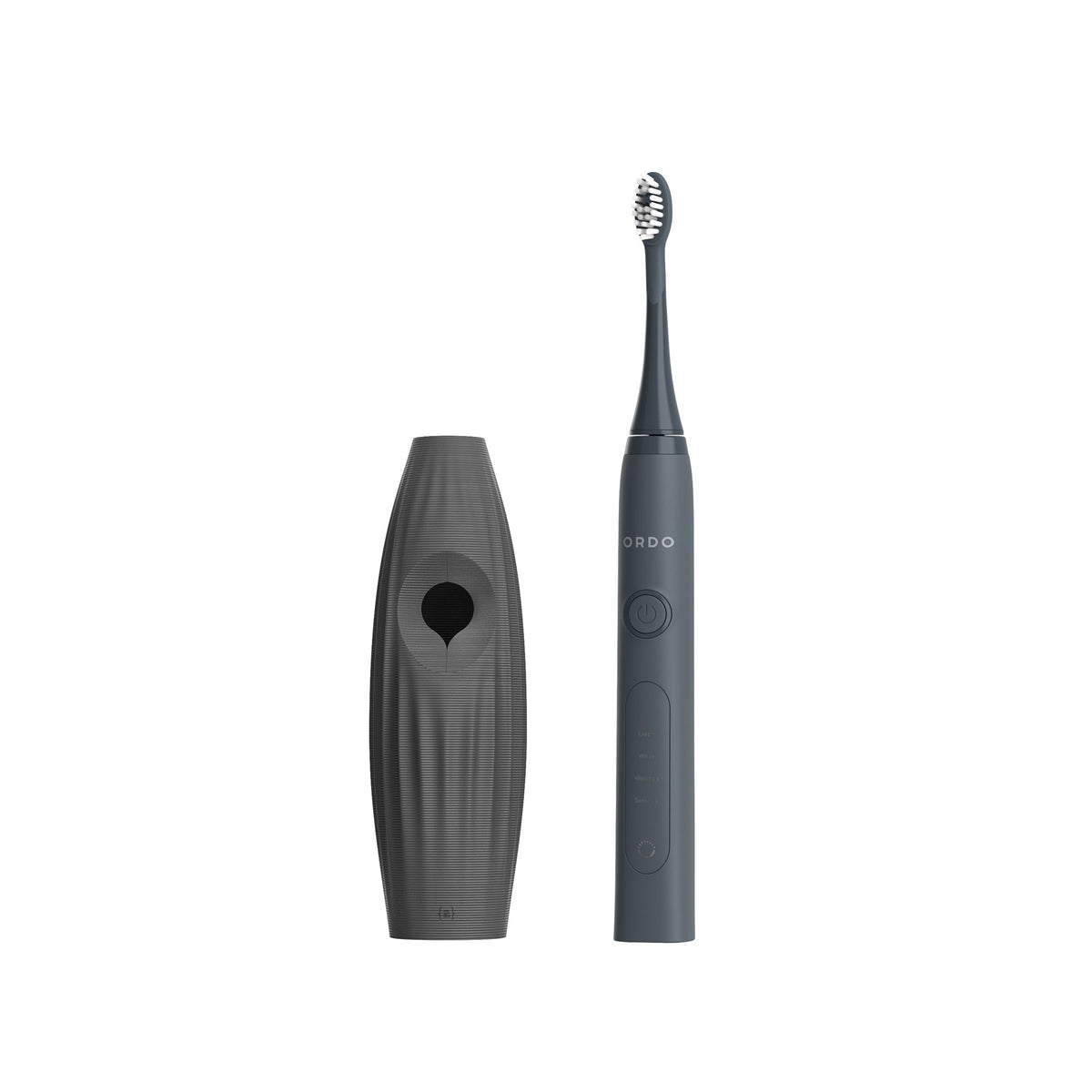 Ordo Sonic+ Toothbrush & {access}ories Handle - Charcoal